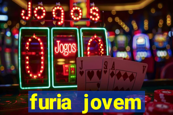 furia jovem botafogo punida